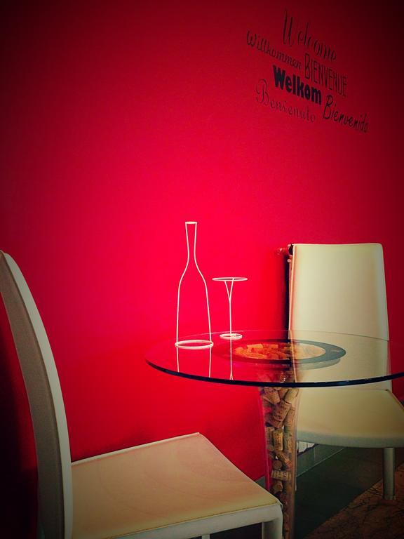 Hotel Rossovino Milano ภายนอก รูปภาพ