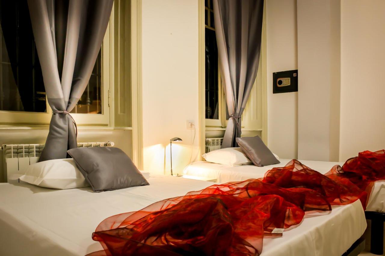 Hotel Rossovino Milano ภายนอก รูปภาพ
