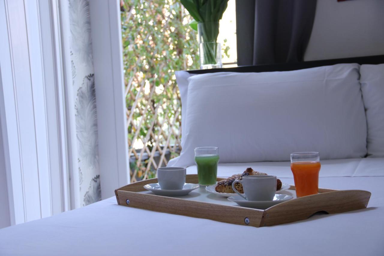 Hotel Rossovino Milano ภายนอก รูปภาพ