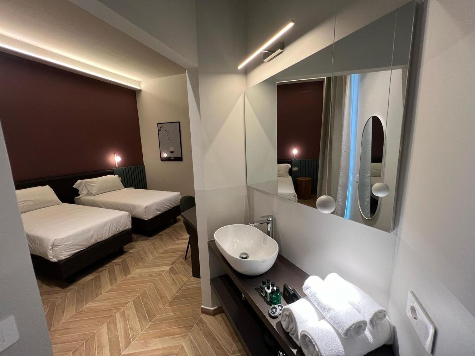 Hotel Rossovino Milano ภายนอก รูปภาพ