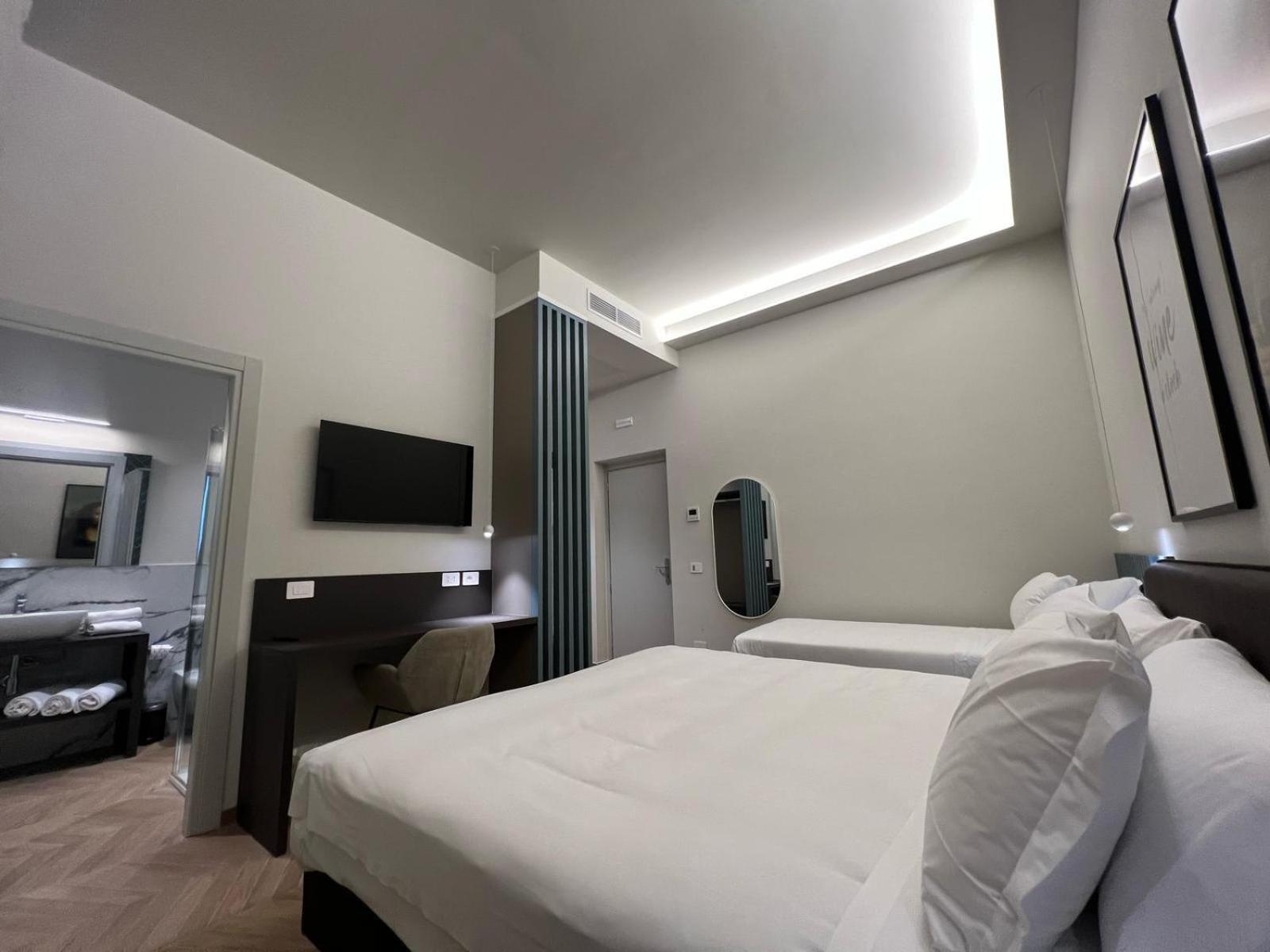 Hotel Rossovino Milano ภายนอก รูปภาพ