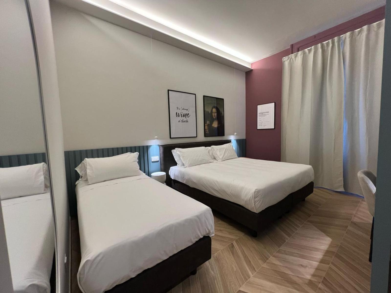Hotel Rossovino Milano ภายนอก รูปภาพ