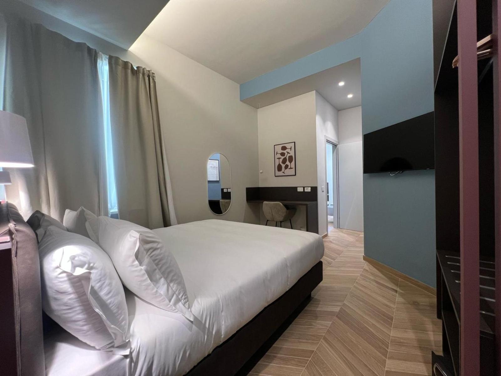 Hotel Rossovino Milano ภายนอก รูปภาพ
