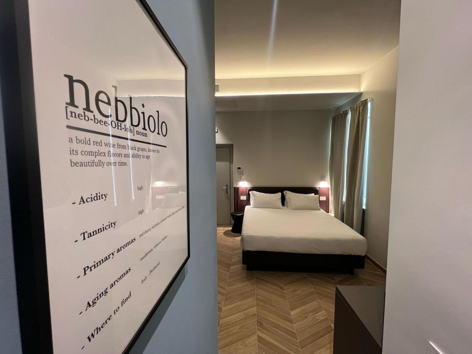 Hotel Rossovino Milano ภายนอก รูปภาพ