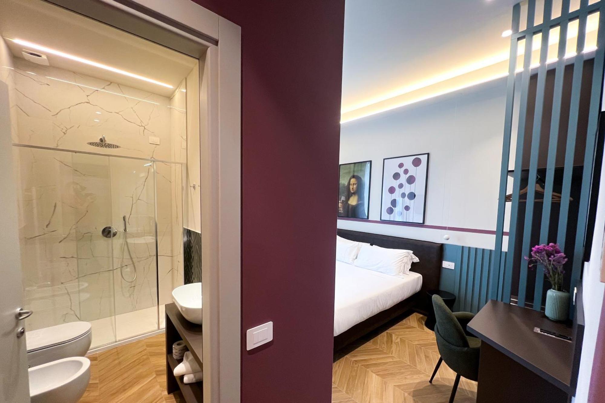 Hotel Rossovino Milano ภายนอก รูปภาพ