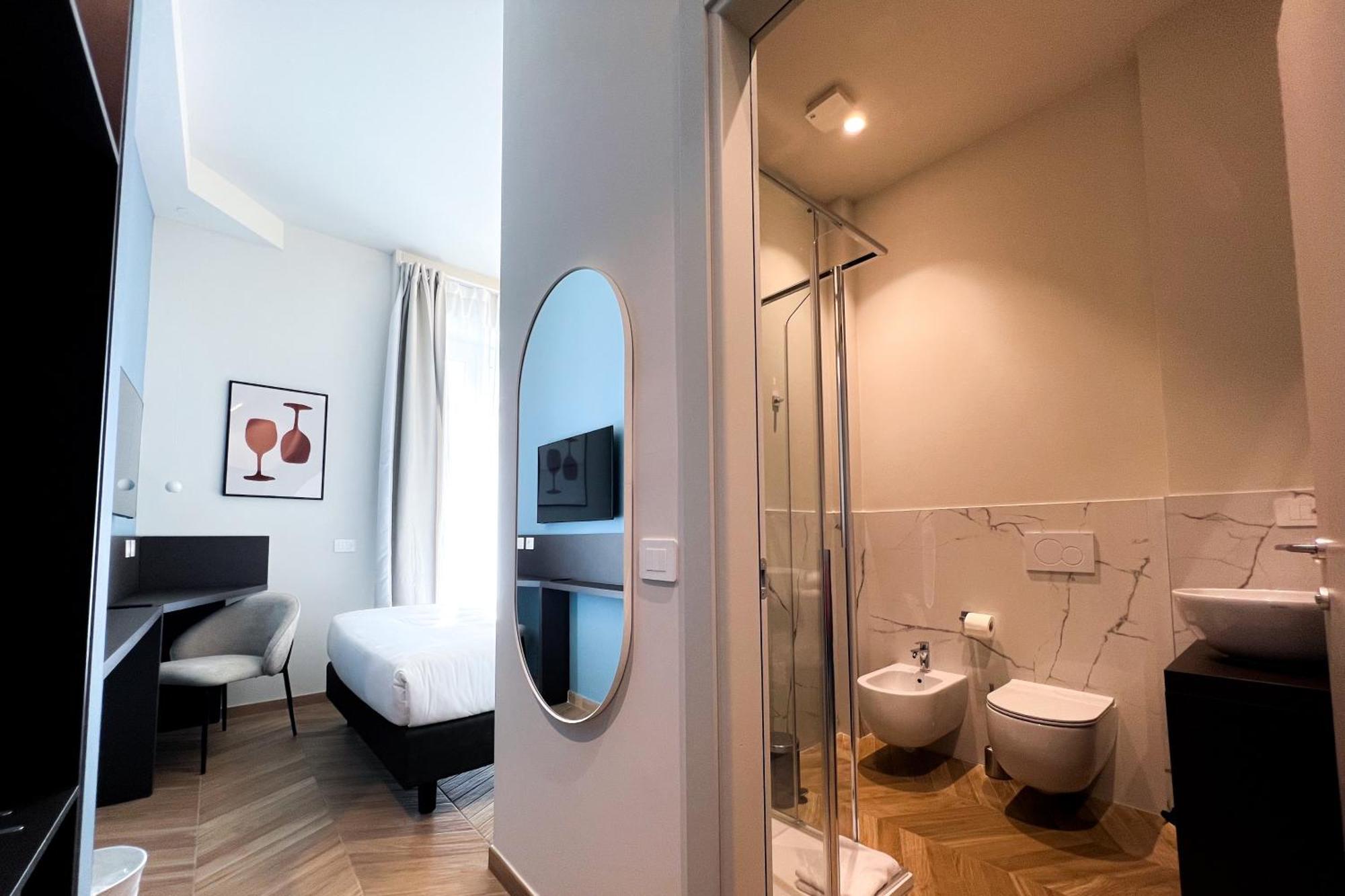 Hotel Rossovino Milano ภายนอก รูปภาพ