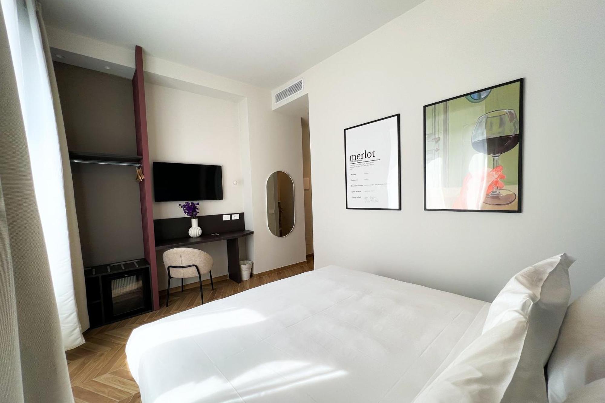 Hotel Rossovino Milano ภายนอก รูปภาพ