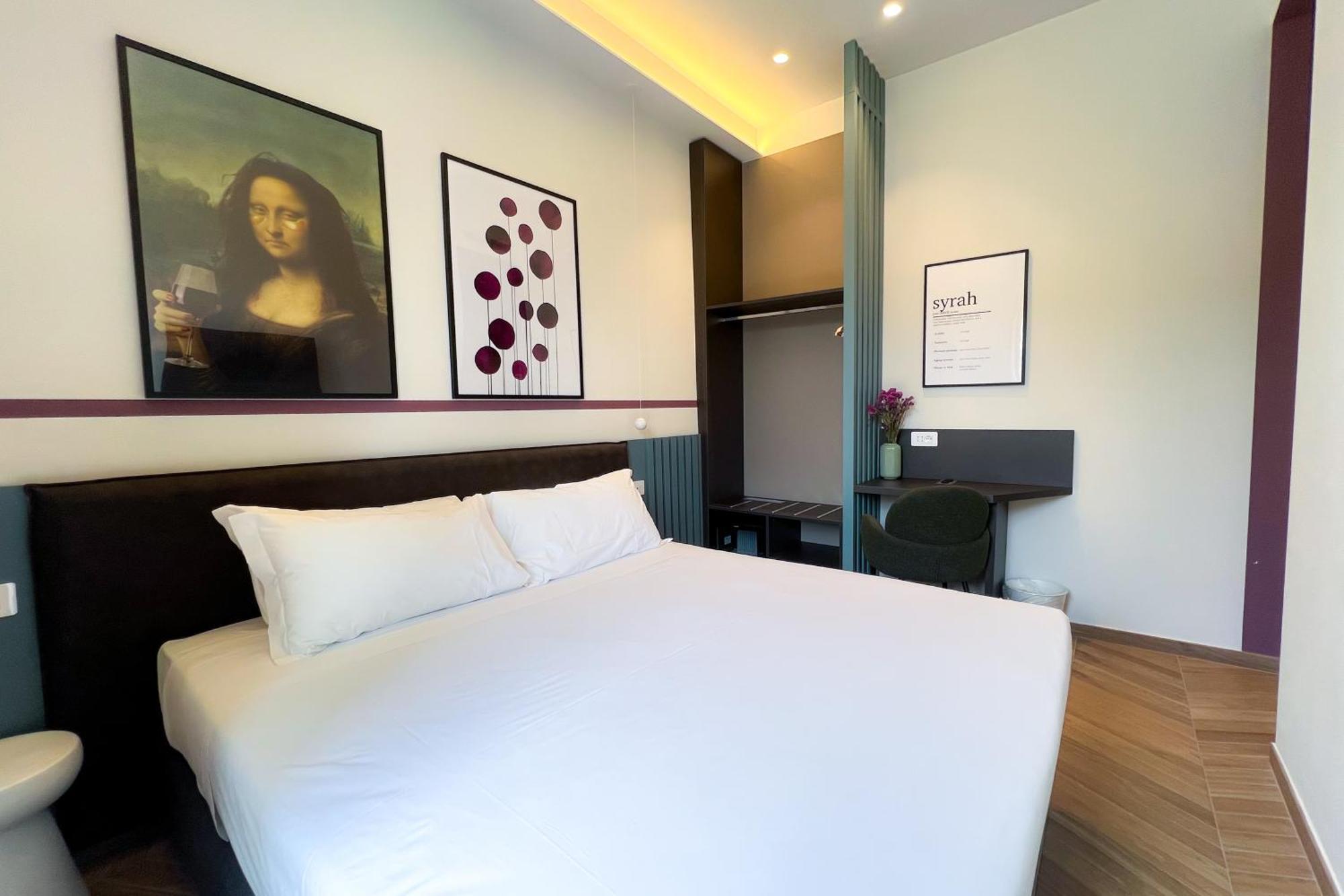 Hotel Rossovino Milano ภายนอก รูปภาพ
