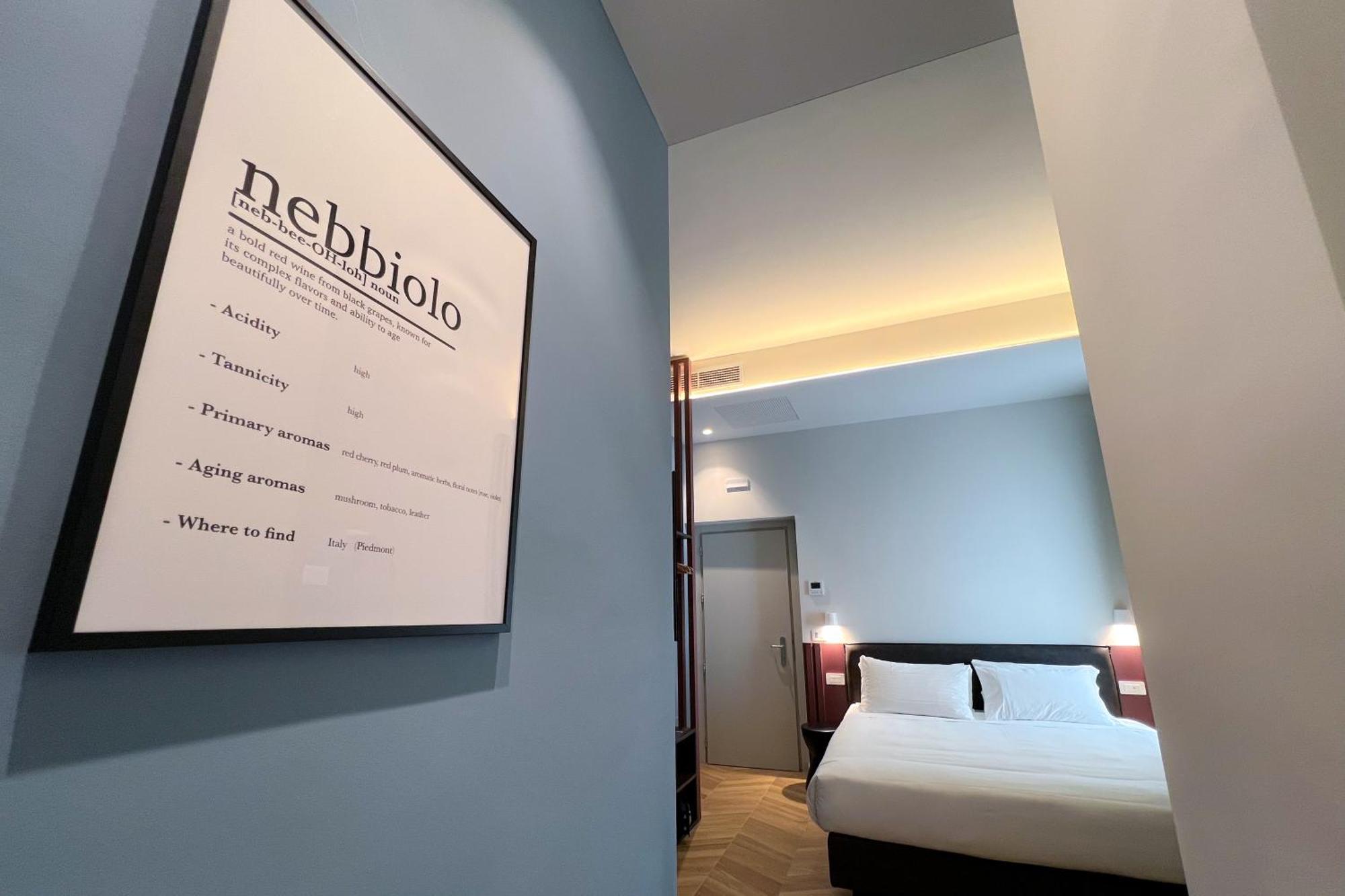 Hotel Rossovino Milano ภายนอก รูปภาพ
