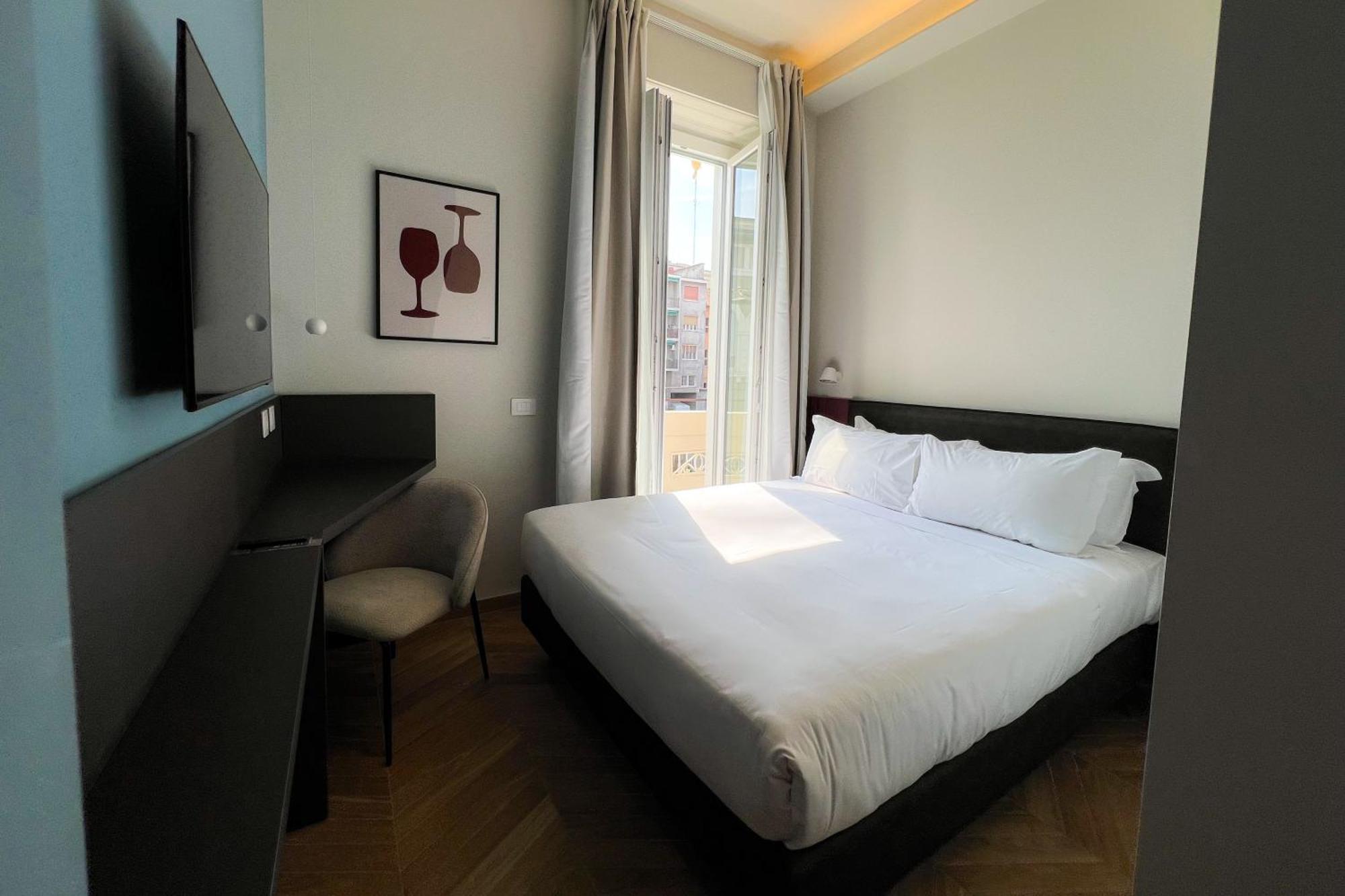 Hotel Rossovino Milano ภายนอก รูปภาพ
