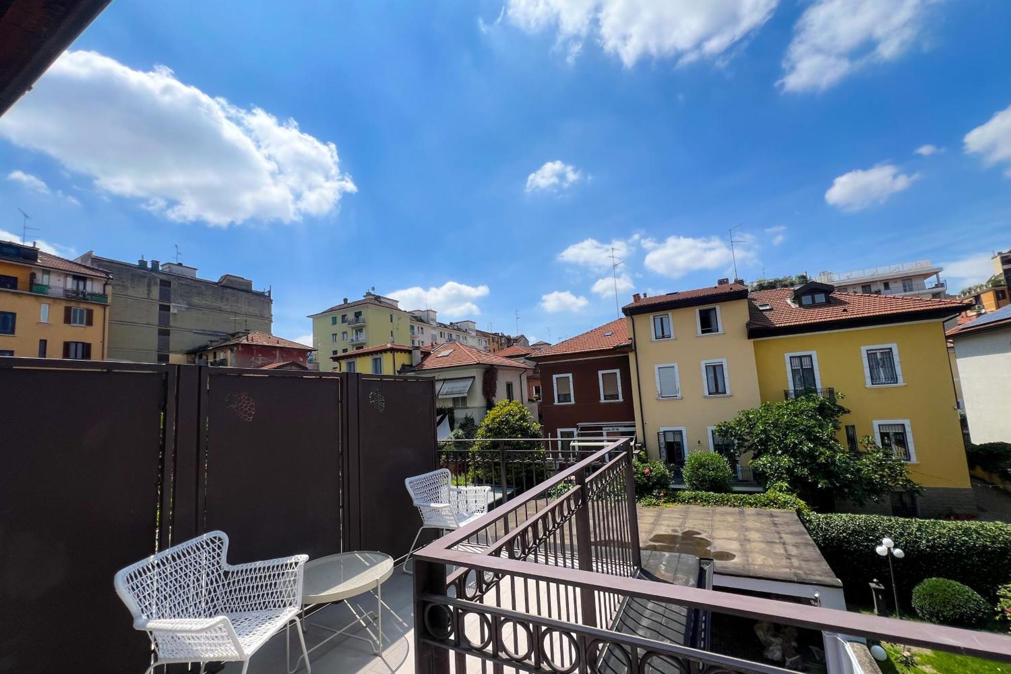 Hotel Rossovino Milano ภายนอก รูปภาพ