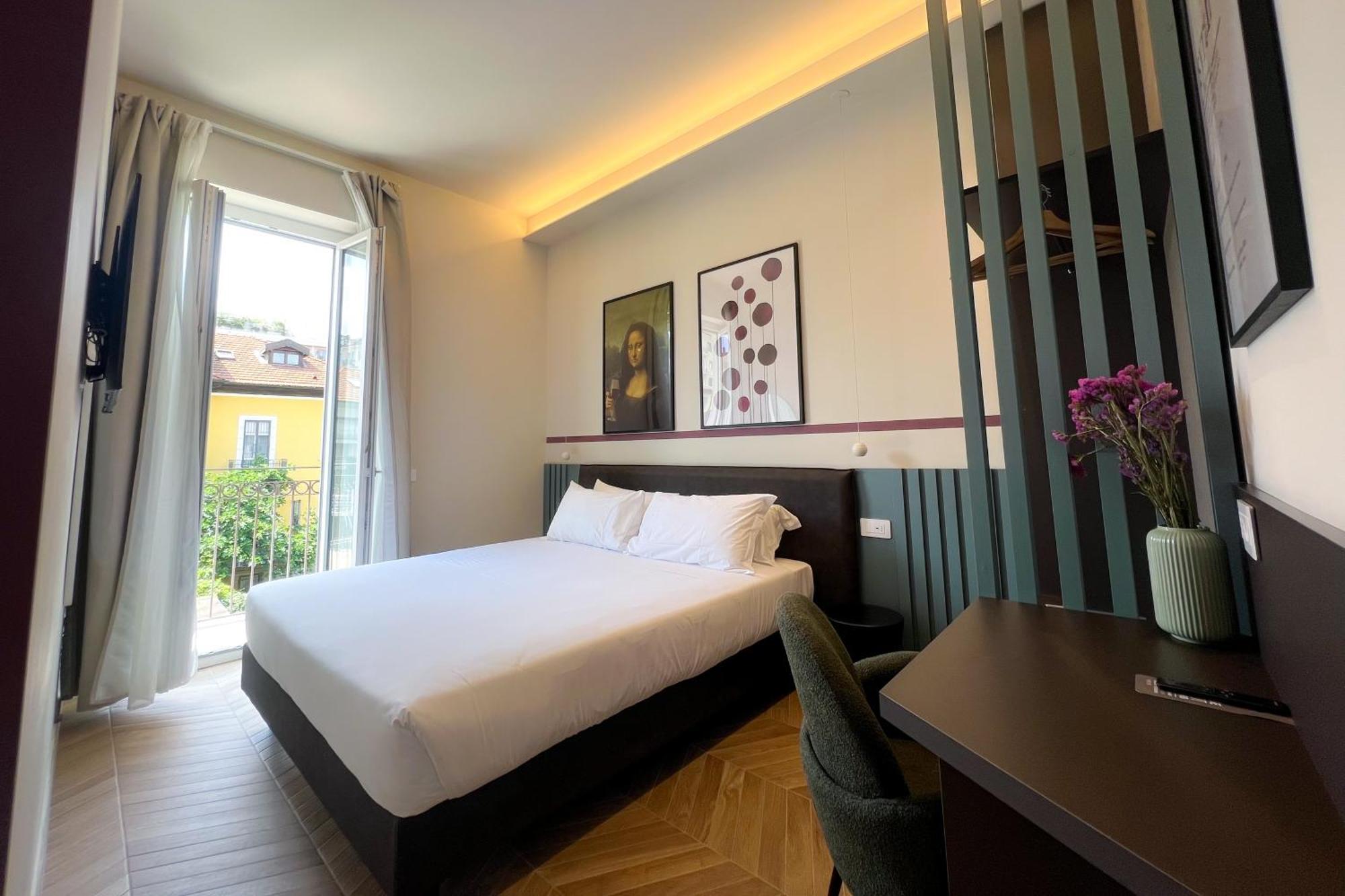 Hotel Rossovino Milano ภายนอก รูปภาพ