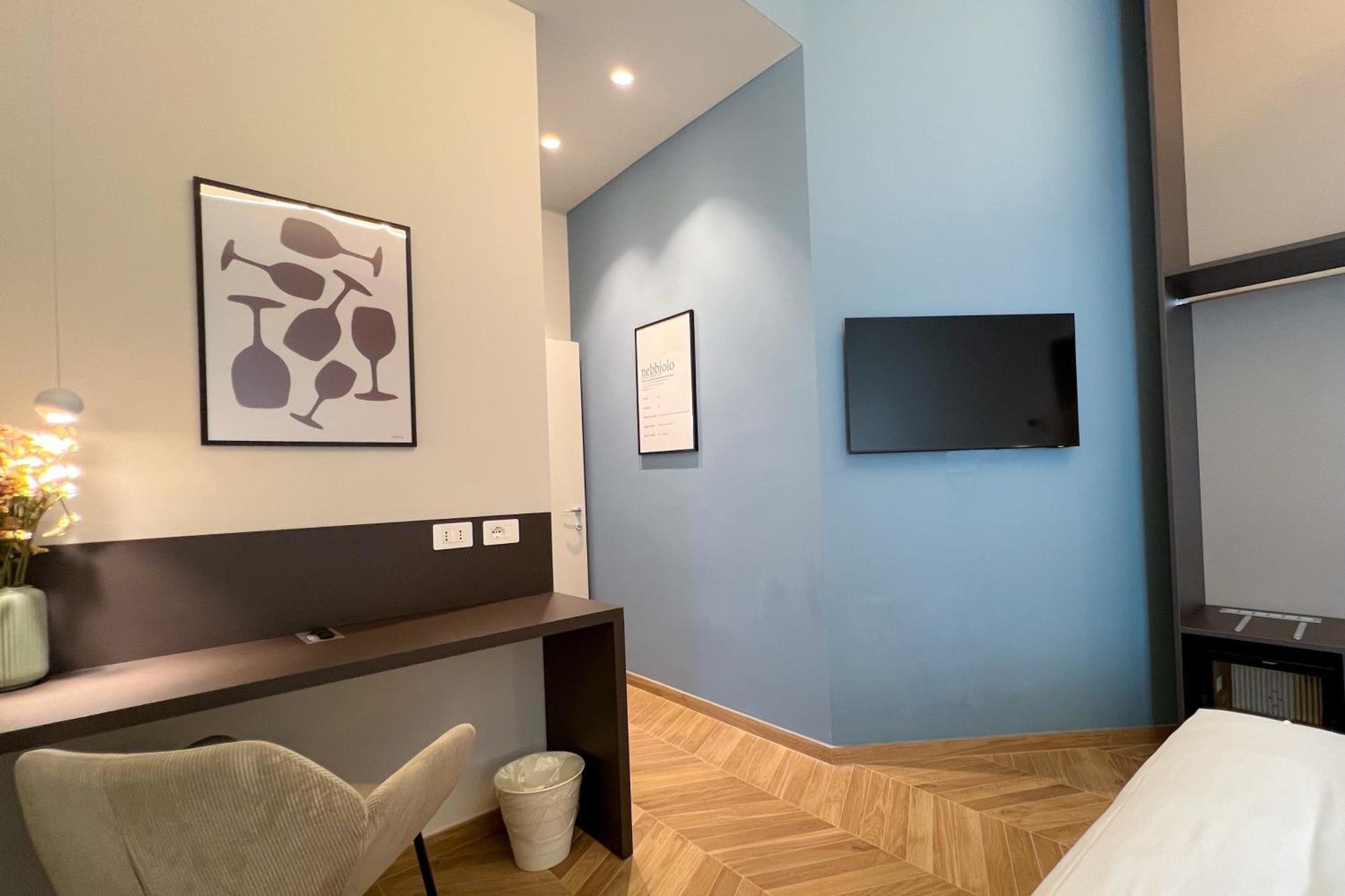 Hotel Rossovino Milano ภายนอก รูปภาพ
