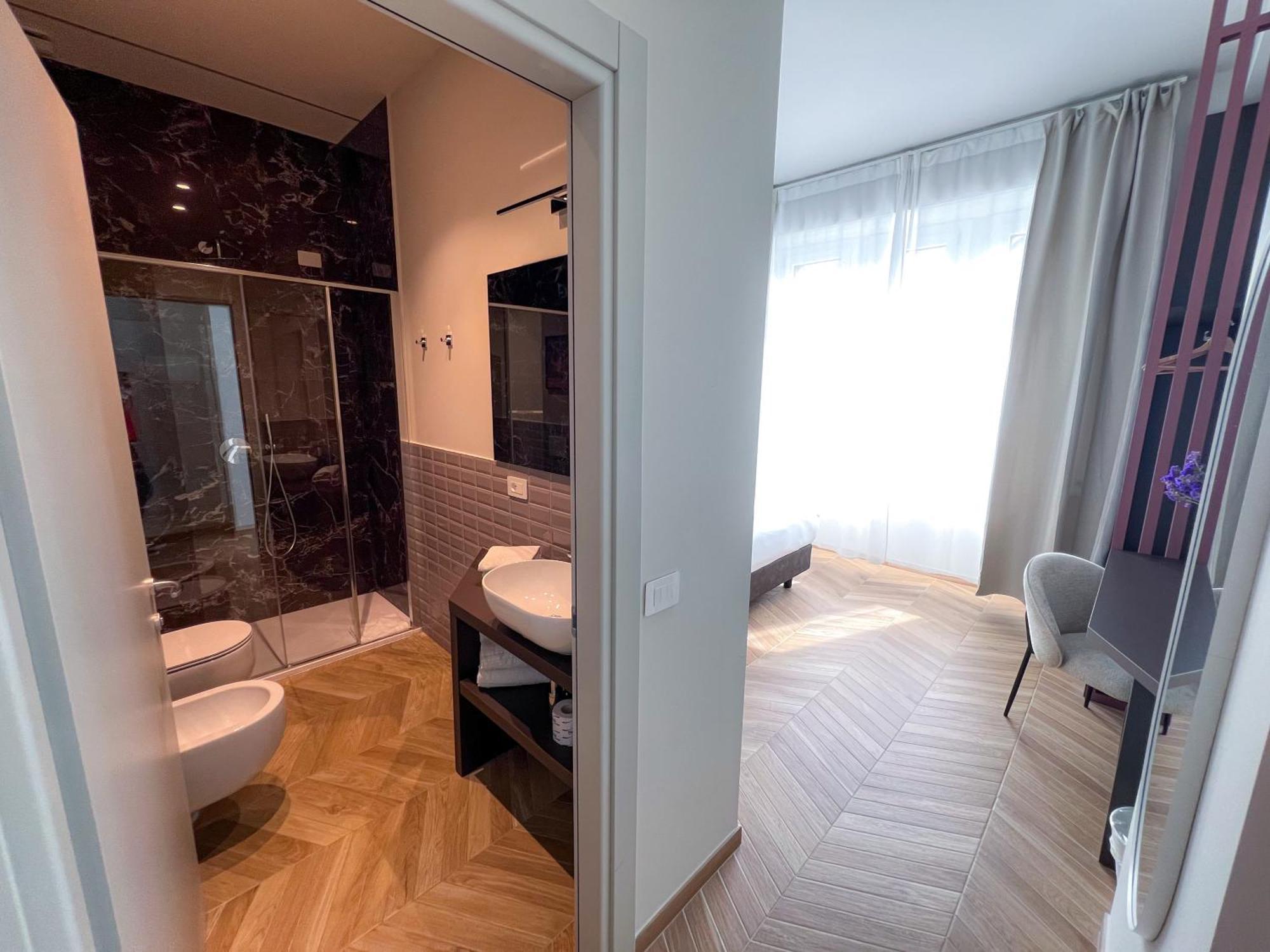 Hotel Rossovino Milano ภายนอก รูปภาพ