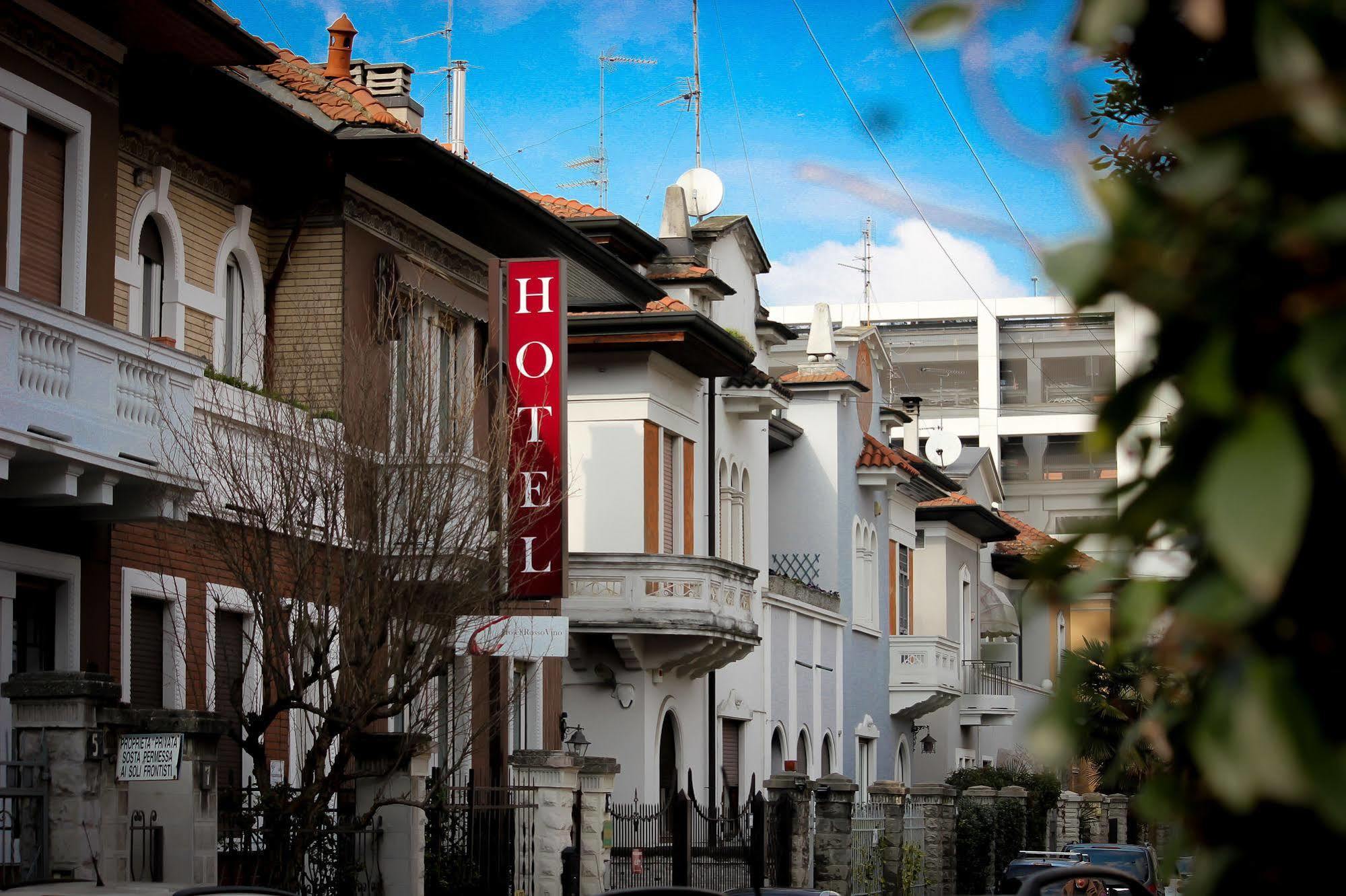 Hotel Rossovino Milano ภายนอก รูปภาพ